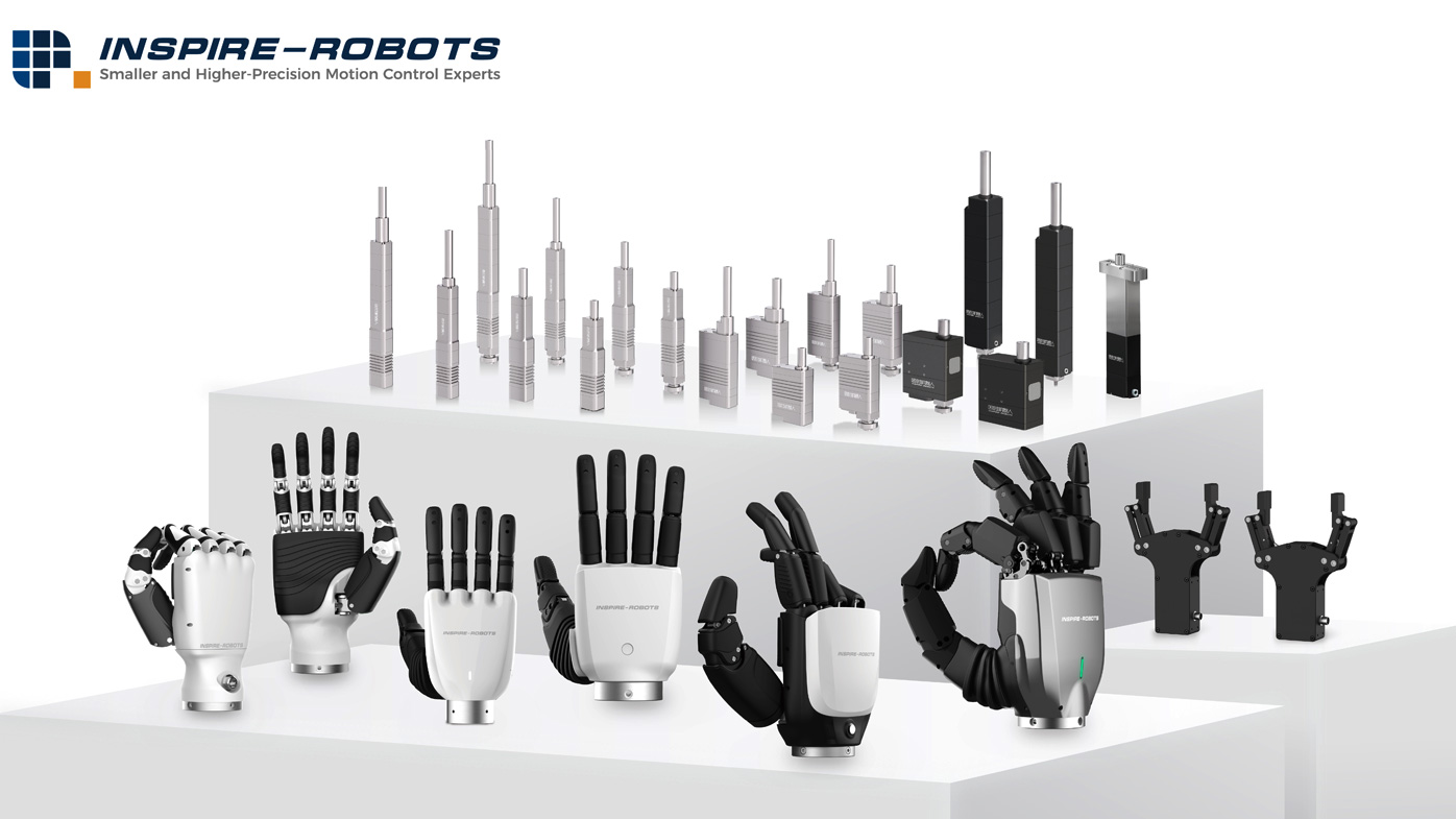 As a provider of robotic core components, INSPIRE-ROBOTS integrates R&D and manufacturing under one umbrella. The company’s dexterous hands feature high reliability and precise force control capabilities, adapting to long-term stable operation in various scenarios. Relying on self-developed micro linear servo actuators technology, the company said that its dexterous hands have reached an internationally leading level in terms of volume, response speed and gripping force performance. The micro linear servo actuator is not only a core part of dexterous hands, but it also empowers numerous precision manufacturing equipment to achieve intelligent upgrading. INSPIRE-ROBOTS, en.inspire-robots.com, Booth 4206