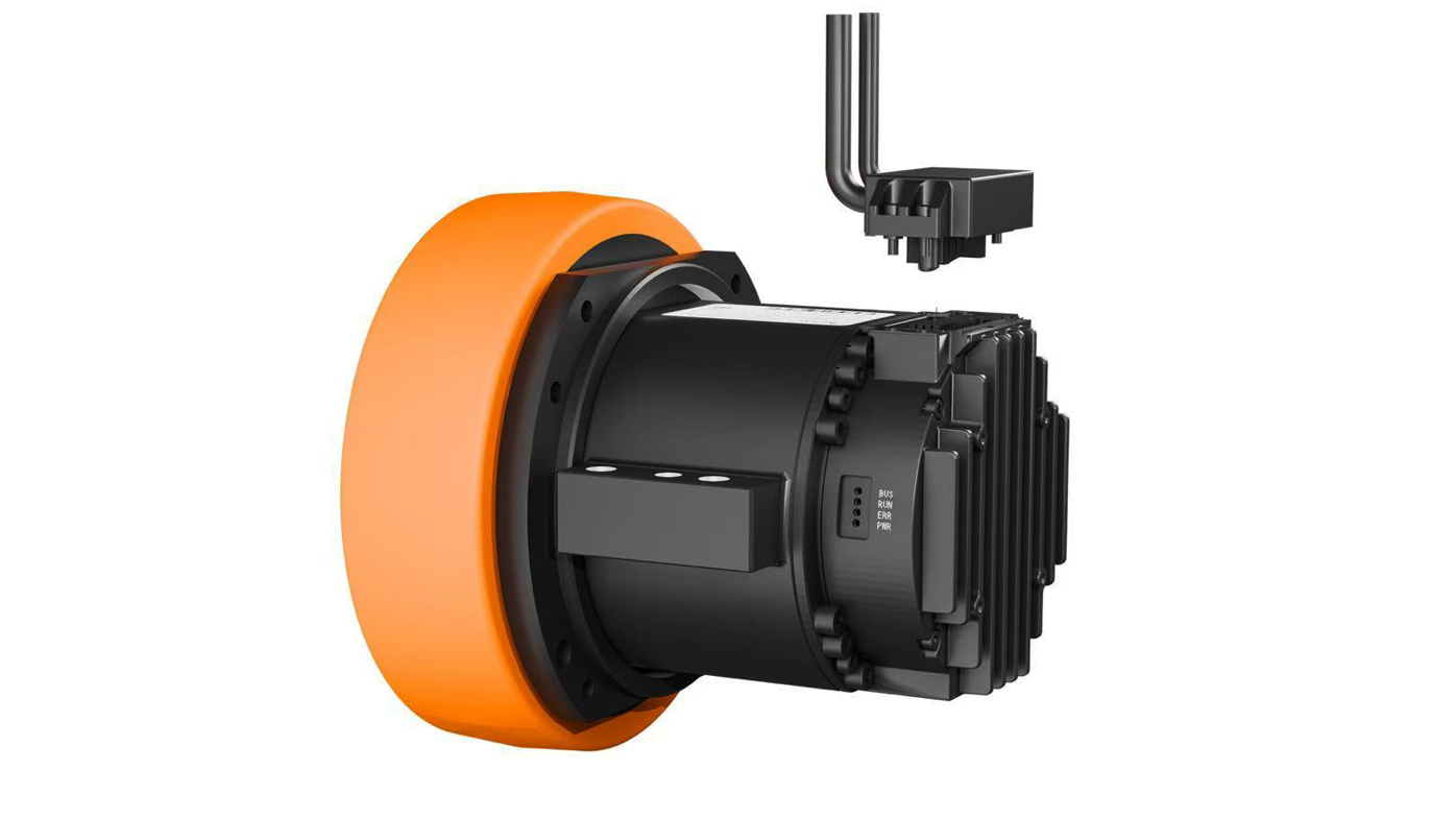 Kinco introduces the iWMC Integrated Servo Wheel, integrating the drive, motor, gearbox and wheel into a single compact unit. This all-in-one architecture not only simplifies system design but also significantly reduces total cost of ownership (TCO), enabling customers to achieve greater efficiency in high-volume applications. Designed for demanding industrial environments, the iWMC features a fully sealed structure with a protection rating of up to IP65 (customizable). The overmolded cable connector design enhances resistance to dust, moisture, and vibration, ensuring reliable performance in harsh conditions. Flexibility is at the core of the iWMC design. Standard support for both front and rear cable outlet configurations allows easy adaptation to different equipment layouts without the need for customization. Multiple mounting options are also available, including bracket mounting for loads up to 600 kg and bracket plus flange mounting for heavy-duty applications ranging from 1 to 2 tons, ensuring stability across diverse use cases. Kinco, kincoautomation.com, Booth 15057