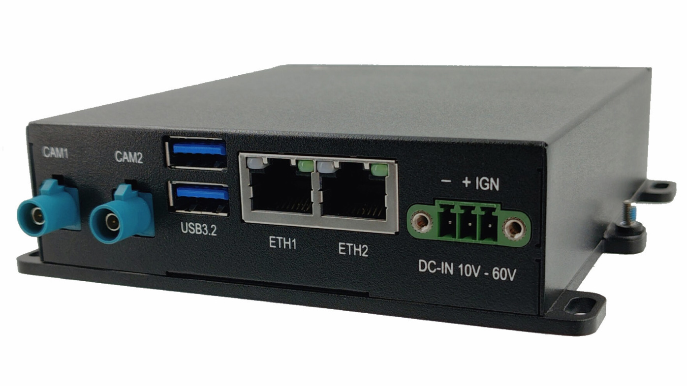 SINTRONES unveiled the IBOX-604-G2, which the company said is the world’s lightest compact edge AI computer for drones, fleets and autonomous mobility. Designed for maximum space efficiency and payload capacity, this industrial-grade AI minicomputer measures 3.2 x 11.5 x 12 cm with an ultra-lightweight design and weight about 0.3kg. The IBOX-604-G2 fits into a compact NEMA 3R junction box or mounts easily on unmanned vehicles and aircraft, while preserving full load potential. By reducing overall vehicle or aircraft weight, this palm-sized embedded AI system lowers energy consumption while increasing payload capacity. Built for optimal balance of versatility and reliability, the IBOX-604-G2 supports a wide input voltage range from DC 10V to 60V, making it ideal for 3S-14S lithium battery systems. Integrated with multiple carefully selected I/O interfaces, the IBOX-604-G2 is engineered for automation scenarios demanding high-performance AI, real-time image processing, and scalable connectivity. SINTRONES, sintrones.com, Booth 11036