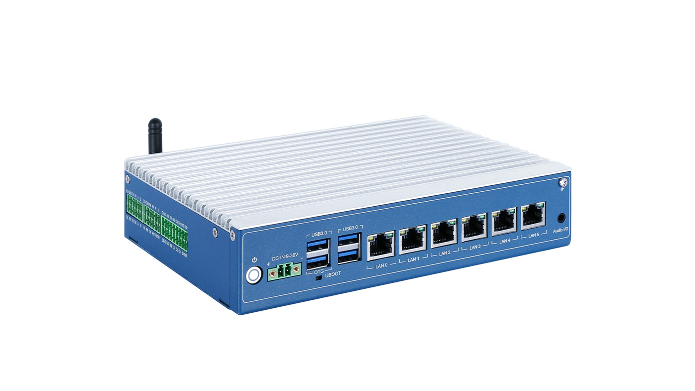 Touch Think launched the Z-Series Multi-Functional Industrial Computer Model D: TPC14-AIOT. Designed for complex application scenarios, this industrial computer features I/O density (multiple Ethernet, serial and display ports), intelligent computing (Rockchip RK3588 octa-core flagship CPU + 6 TOPS AI computing power) and industrial-grade reliability (wide temperature, wide voltage and digital isolation). The company said that it replaces the functions of gateways, routers, switches, data collectors and other equipment, greatly simplifying system integration and delivering exceptional flexibility and cost-effectiveness for industrial automation, electric power & energy, machine vision, security surveillance, stage audio-visual and other applications. The TPC14-AIOT is equipped with a Rockchip RK3588 octa-core flagship CPU with a main frequency up to 2.4GHz, paired with a 6 TOPS NPU. It delivers strong general computing and AI capabilities, providing sufficient performance for edge computing and complex AI tasks. It comes standard with Android 12 and supports customized systems including Linux, Debian, Ubuntu and domestic HarmonyOS. Touch Think, touchthink.net, Booth 1378