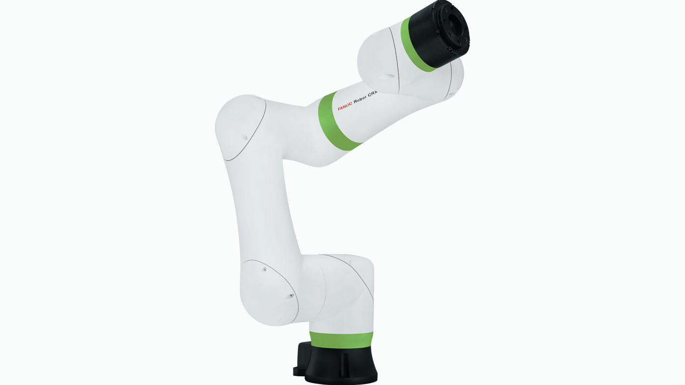 FANUC America will demonstrate a new approach to complex welding automation using its all-new CRX-3iA collaborative robot, highlighting how lightweight, portable cobots can be deployed for challenging, out-of-position welding applications in field-like environments. The demo features the CRX-3iA performing vertical-up welding on a structural steel I-beam, which is a task traditionally difficult to automate due to limited access, complex joint orientation and weld-pool control challenges. Using FANUC’s newly developed Triangle Weave vertical-up welding profile, the collaborative robot counteracts weld-puddle sag and replicates the motion and precision of a skilled welder. This capability enables consistent, high-quality vertical-up welds in applications where automation has historically struggled, all through an intuitive, easy-to-use interface and without the need for fixed automation infrastructure The CRX-3iA weighs just 11 kg (24 lb.), allowing an operator to manually position the robot directly onto the workpiece. The welding cell incorporates dynamic mount angle detection, allowing the CRX-3iA to automatically compensate for non-traditional mounting orientations. FANUC,
fanucamerica.com, Booth 1001 & 1401