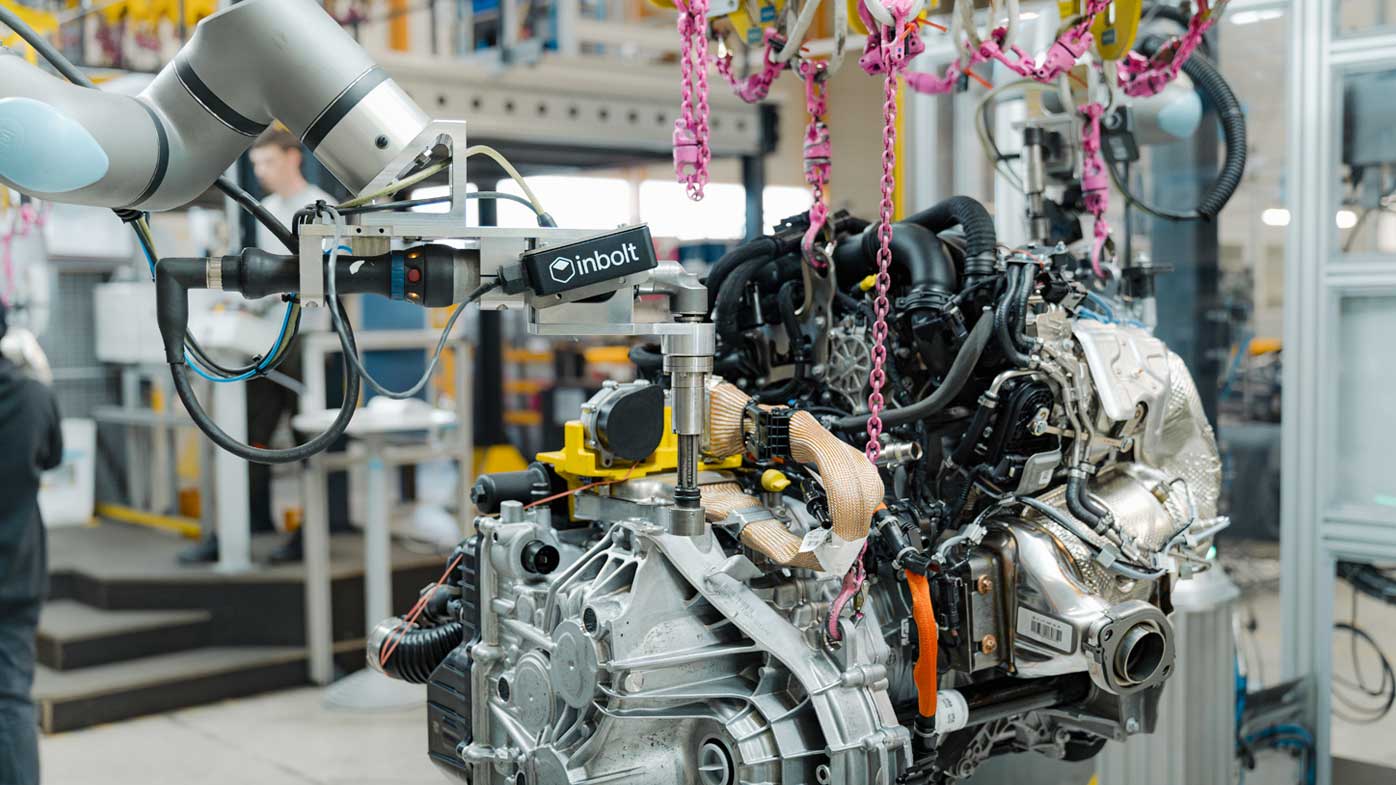 Inbolt will show how vision-guided automation moves from a perception layer into a full execution layer for industrial robots. Inbolt Robot Programming is the newest capability inside Inbolt Studio. Engineers can now program any robot directly from a part CAD model, without writing brand-specific code or rebuilding the program for every new SKU. The result is faster setup, simpler changeovers and a single workflow that holds up across stations and sites. The company will feature several demos at Automate. Two booth demos run Inbolt Robot Programming live, so visitors can watch the system go from CAD to executable robot motion in front of them. Inbolt, inbolt.com, Booth 1675