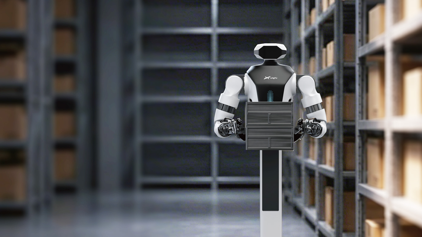 LingYu Robotics will demonstrate its TeleAvatar series of humanoid robots. The TeleAvatar series enables robots to perform complex tasks in real-world environments while collecting high-quality training data for embodied AI systems. The company said that it addresses critical industry challenges including data scarcity, quality inconsistency and the sim-to-real gap that has hindered robot deployment. The proprietary motion control platform achieves sub-30ms response delay with 100% kinematic solution success rate, enabling "zero-perception" real-time operation. The TeleAvatar achieves microsecond-level synchronization across all sensors (cameras, lidar, force sensors), ensuring perfect multi-modal data alignment, while delivering 0.1mm repeat positioning accuracy and 1mm absolute accuracy for data consistency across multiple robots. The TeleAvatar series features 7-DOF redundant manipulator arms with human-like structure, flexible wrist joints for multi-angle rotation and advanced force control (0-10N precise sensing). The omnidirectional three-wheel chassis achieves 1.2m/s maximum speed with seamless forward/backward, lateral, and rotational movement. LingYu Robotics, dexteleop.com, Booth 30034