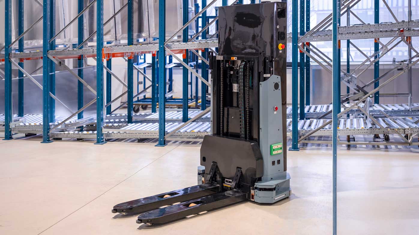 AFORMIC’s comprehensive intralogistics automation system combines AMRs with a centralized software layer that manages material flow as a cohesive system. This enables companies to automate internal transport processes while maintaining the ability to adapt quickly to changing production requirements or layout constraints. At the center of this ecosystem is the Qursor control system, which orchestrates entire robot fleets. The platform handles task allocation, route planning and traffic management, ensuring smooth and predictable material movement across facilities. AFORMIC’s AMR portfolio covers a wide spectrum of intralogistics applications, including compact, low-profile robots designed to operate underneath racks or carriers, as well as more powerful units capable of transporting heavier loads. At Automate, AFORMIC will present the FP3, FP12, FL16, and FP20 series, showcasing the versatility of its robotic systems and their applications across different industries. AFORMIC,
aformic.com, Booth 24007