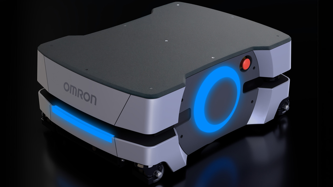 OMRON Robotics announces the next generation of its LD Series AMRs. The new LD Series combines higher payloads, improved uptime, faster speeds, enhanced safety and a smaller package to help manufacturers automate with greater flexibility. The lineup includes the LD-150 and LD-300, with payload capacities of 150 kg and 300 kg, respectively. Built in compact form factors, the two models give manufacturers more flexibility to deploy AMRs in existing operations and workflows. With wireless charging and charge times of 30 minutes or less, the new LD Series helps improve uptime and productivity by keeping AMRs in operation longer and eliminating manual plug-in steps. Top speeds of 2.1 m/s and 5° grade ramp support enable efficient movement through production areas, warehouses and line-side delivery points. The LD-150 includes a 240° safety scanner field of view, while the LD-300 offers 360° safety scanner coverage. Both models are ISO 3691-4:2023 compliant. OMRON Robotics,
robotics.omron.com, Booth 3080