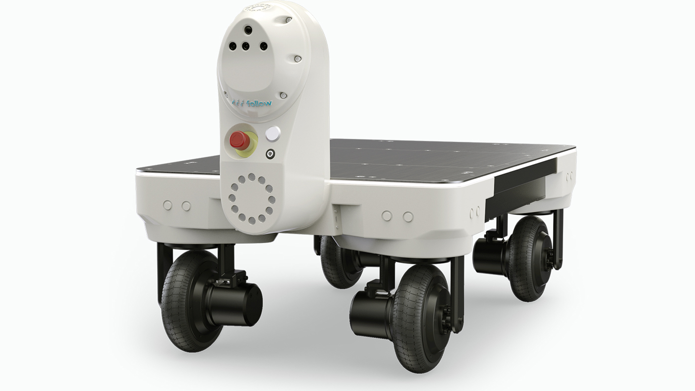 Piaggio Fast Forward will spotlight kilo, its next-generation collaborative mobile robot (CMR) designed to transform material movement in manufacturing, warehousing, logistics and facilities management. kilo delivers practical automation that empowers operators, increases throughput and improves workplace safety. It is a four-wheeled robotic flatbed engineered to eliminate manual pushing, pulling and repetitive load handling, tasks that are a major driver of workplace injuries. Its 300 lb payload and pedestrian-speed enables it to handle heavy items safely while moving naturally alongside operators. The company said that kilo’s movement in response to the operator is a difference maker for materials handling professionals. Piaggio Fast Forward will demo hybrid navigation, showing how kilo smoothly transitions between following users in front and behind, all while maintaining predictable, socially aware movement in shared spaces. Piaggio Fast Forward, piaggiofastforward.com, Booth 17054