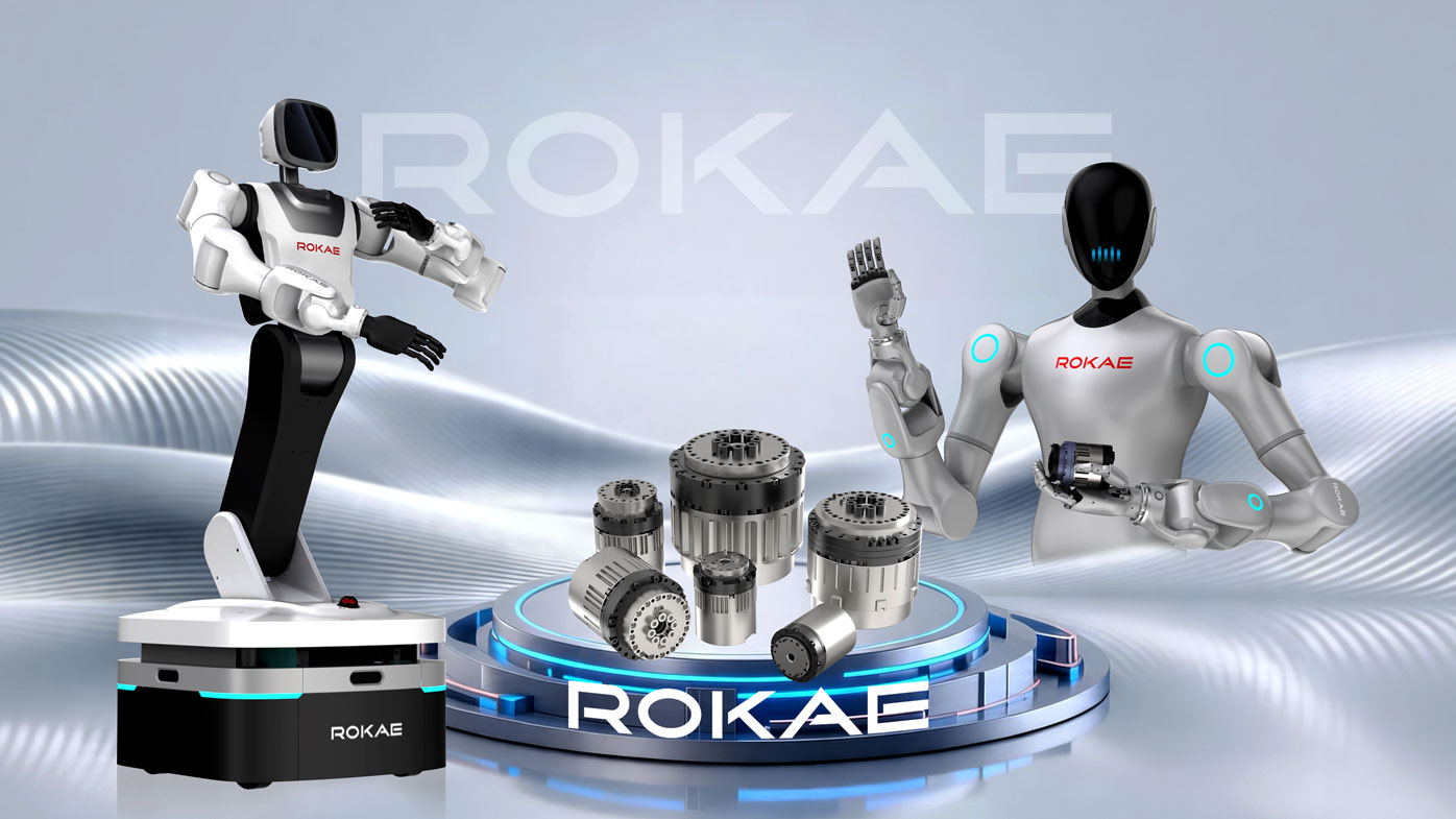 ROKAE provides global humanoid robot enterprises with high-performance, mass-producible hardware and ecosystem empowerment, centered on its AR Series Humanoid Force-Controlled Arms, HSA Integrated Force-Control Joints, and ROKAE+ Ecosystem. The AR Series Humanoid Force-Controlled Arms include AR3, AR5 and AR10 models, supporting payloads of 3 kg, 5 kg, and 10 kg respectively. The HSA Integrated Force-Control Joints adopt a lightweight, integrated design with simple interfaces and plug-and-play usability, delivering high-precision force sensing and high-speed rotation.ROKAE has also created the ROKAE+ Ecosystem, an open cooperation platform that provides access to hardware interfaces, core algorithms and application expertise. Supporting mainstream industrial protocols and ROS2, as well as complete SDKs and technical support, it lowers the barrier to integration and development for partners. Through the “core components + open platform” model, ROKAE collaborates with global partners to build a complete ecosystem from hardware supply to scenario deployment, enabling the rapid commercialization of humanoid robots. ROKAE,
rokae.com/en, Booth 1688