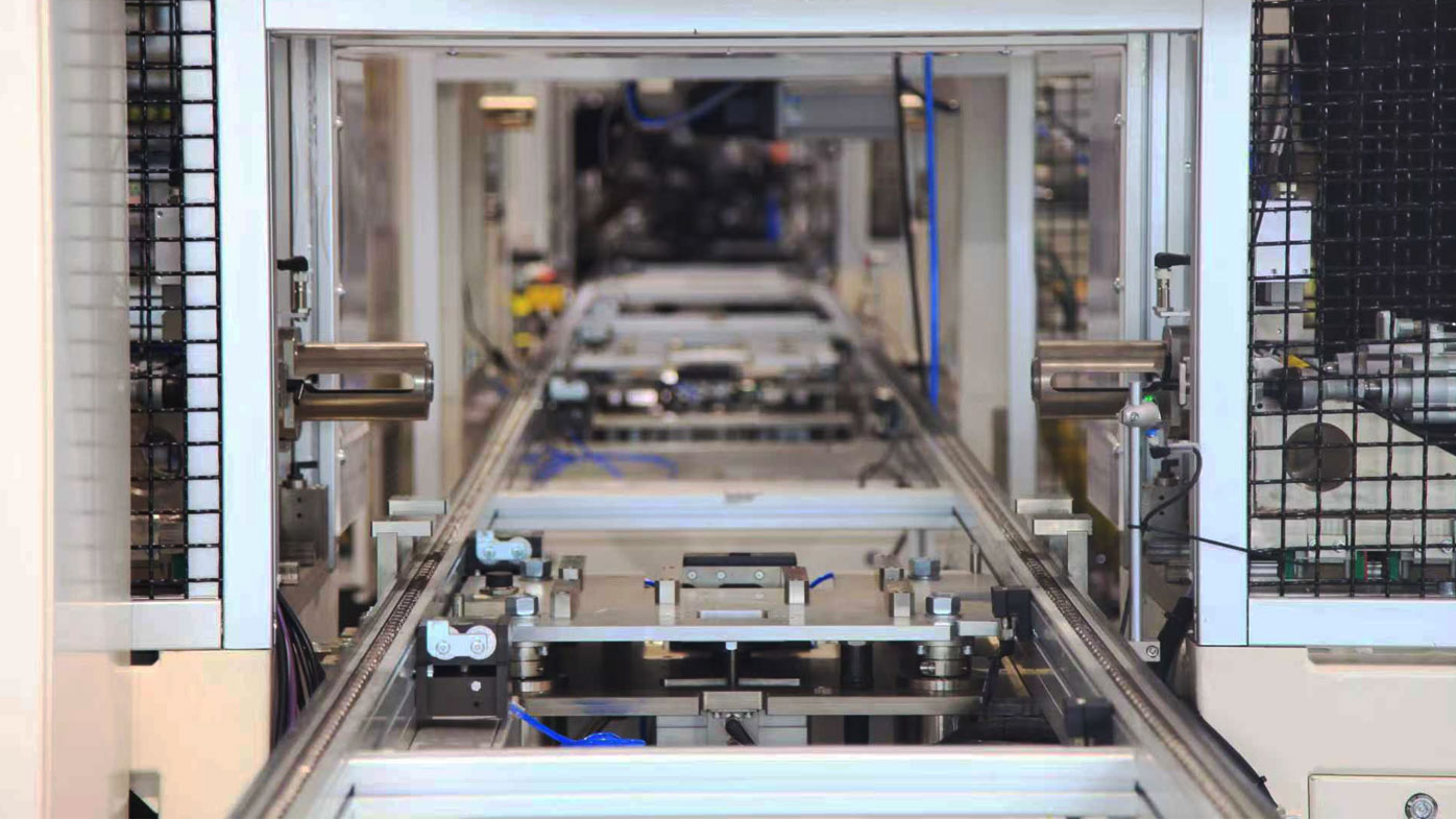 Ruhlamat Automation highlights its complex EPS automated production line. The company said its production line features zero-compromise quality through 100% automated testing and an innovative cover assembly process, maximizing production stability and product yield. From traditional automotive parts to new energy vehicles, hydrogen energy, medical devices, consumer electronics, and beyond, Ruhlamat integrates process R&D, design, assembly, testing, sales and service Ruhlamat Automation said that its EPS line marks a major step from technological verification to commercial-scale deployment, building the foundational manufacturing muscle for L4 and beyond. Ruhlamat Automation, ruhlamat.com.cn, Booth 28040