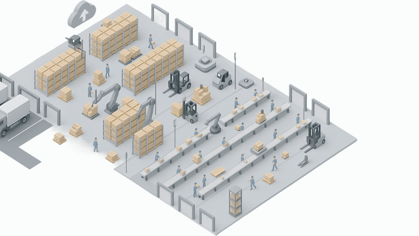 enMotion, enVista’s suite of warehouse technology offerings, includes case picking technologies - enMotion Forklift - AnyPallet and XXL, an intelligent intralogistics platform - enMotion WES+ and an IoT-enabled pick-to-light system - enMotion enLightened. enMotion Forklift - AnyPallet and enMotion Forklift - XXL, are both ideal for low-level lifting and point-to-point movement in distribution centers. AnyPallet is designed to handle closed pallets in tight, narrow aisles. XXL is capable of transporting multiple pallets or trolleys simultaneously, side-by-side or back-to-back. Each forklift is enabled with: lidar-based SLAM navigation, three high-precision safety laser scanners for a full 360° field of view, real-time object and human detection with autonomous path adjustment, advanced navigation and fleet coordination, and orchestrated execution for inventory and order fulfillment. enMotion WES+, enVista’s warehouse orchestration platform, unifies all people, processes and automation in the warehouse. Going beyond task execution, enMotion WES+ dynamically orchestrates work based on resource availability, systems capacity, productivity rates and inventory positioning. enVista, envistacorp.com, Booth 2078