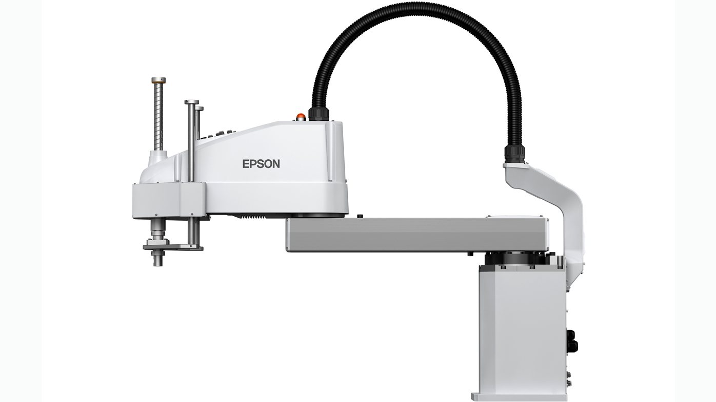 Epson Robots expanded its SCARA lineup with the LS50C. As Epson’s largest payload SCARA, the LS50C is designed to deliver powerful performance and flexibility in a compact, cost-effective form factor. Offering multiple configurations, with a 1,000 mm reach and support for payloads up to 50 kg, it is engineered to handle demanding, high-precision automation needs while maximizing capability and minimizing footprint. Paired with SafeSense technology, which may reduce the need for traditional safety guarding in certain applications, following proper risk assessment, the system enables users with a more efficient use of space and can contribute to lowering the overall cost of their automation setup. Designed for ease of use, the LS50C works with Epson RC+ software to create powerful automation systems and offers integrated options to simplify the most complex applications. Fully integrated, optional technologies - including vision guidance, parts feeding, conveyor tracking and fieldbus -  accelerate the development of workcell applications, saving valuable time and money. Epson Robots, epsonrobots.com, Booth 1421