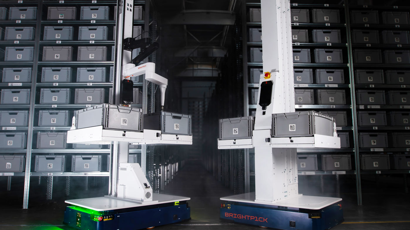 Brightpick will showcase Autopicker 2.0, the company’s latest version of its flagship multi-purpose robot, and display a new automation system. The company said the new system will advance the fulfillment market for high-throughput warehouse automation and mark a significant expansion of its overall portfolio. Equipped with AI-powered decision-making and a mobile robotic arm, Autopicker robots pick individual items from shelves and totes. Using advanced 3D vision and force-sensing grippers, the robots operate with human-like dexterity, navigating aisles and shelves with lidar sensors and AI, even in lights-out environments. Brightpick’s Intuition AI software empowers each robot to see, think and act with human-like responsiveness and adaptability - continuously evaluating what’s happening across the warehouse to direct each robot to its next task with ease. Brightpick, brightpick.ai, Booth C13383
