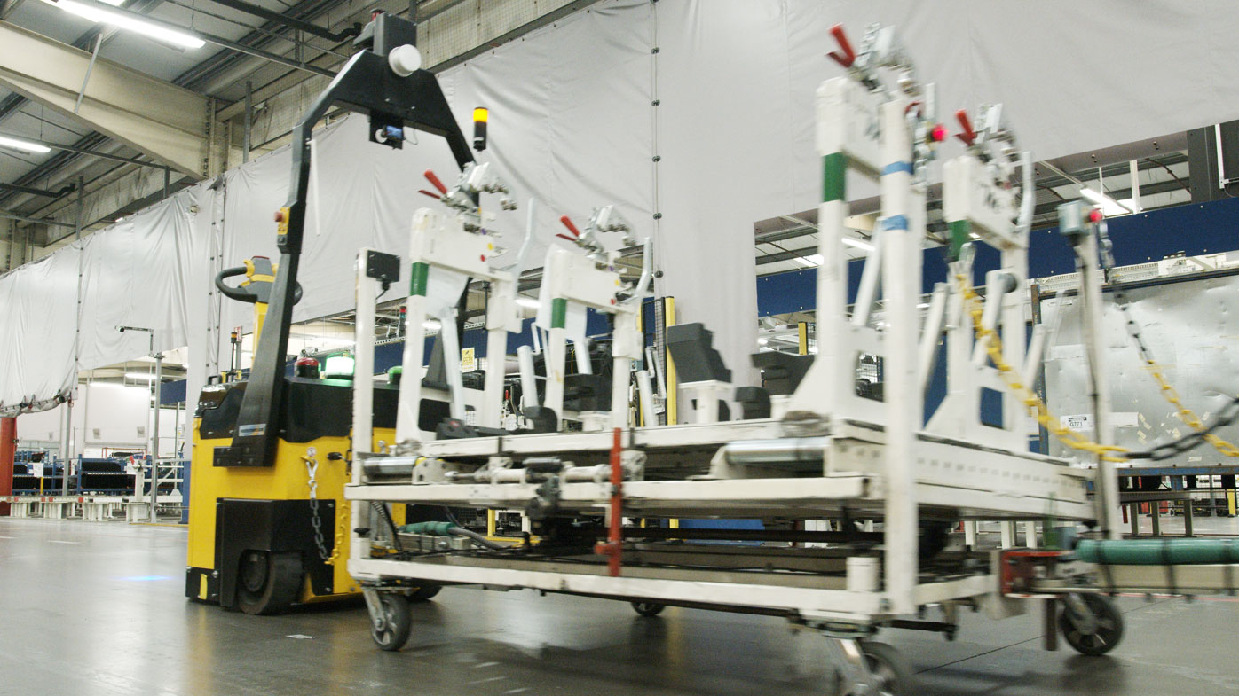 MasterMover will showcase its TOW300 AGV machine for teams looking to explore heavy-duty automation offerings that work and deliver in real-world industrial environments. Designed for operations where precision can’t slip and downtime isn’t an option, the TOW300 AGV is engineered to move equipment and WIPs with repeatable accuracy through demanding environments. MasterMover’s AGV range is built to handle the realities of industrial sites in mind, easily taking on uneven terrain, complex routes and workflows that transition between indoor and outdoor areas. As part of the wider MasterTow AGV collection, with a load moving capacity up to 44,000 lbs., the TOW300 AGV is ideal for industrial manufacturing, warehousing and distribution, automotive and commercial vehicle assembly, and other throughput-focused environments. Supporting repetitive material and WIP movement as well as lineside delivery, it allows teams to reallocate labor more productively whilst also improving safety and process consistency. MasterMover, mastermover.com, Booth C11190