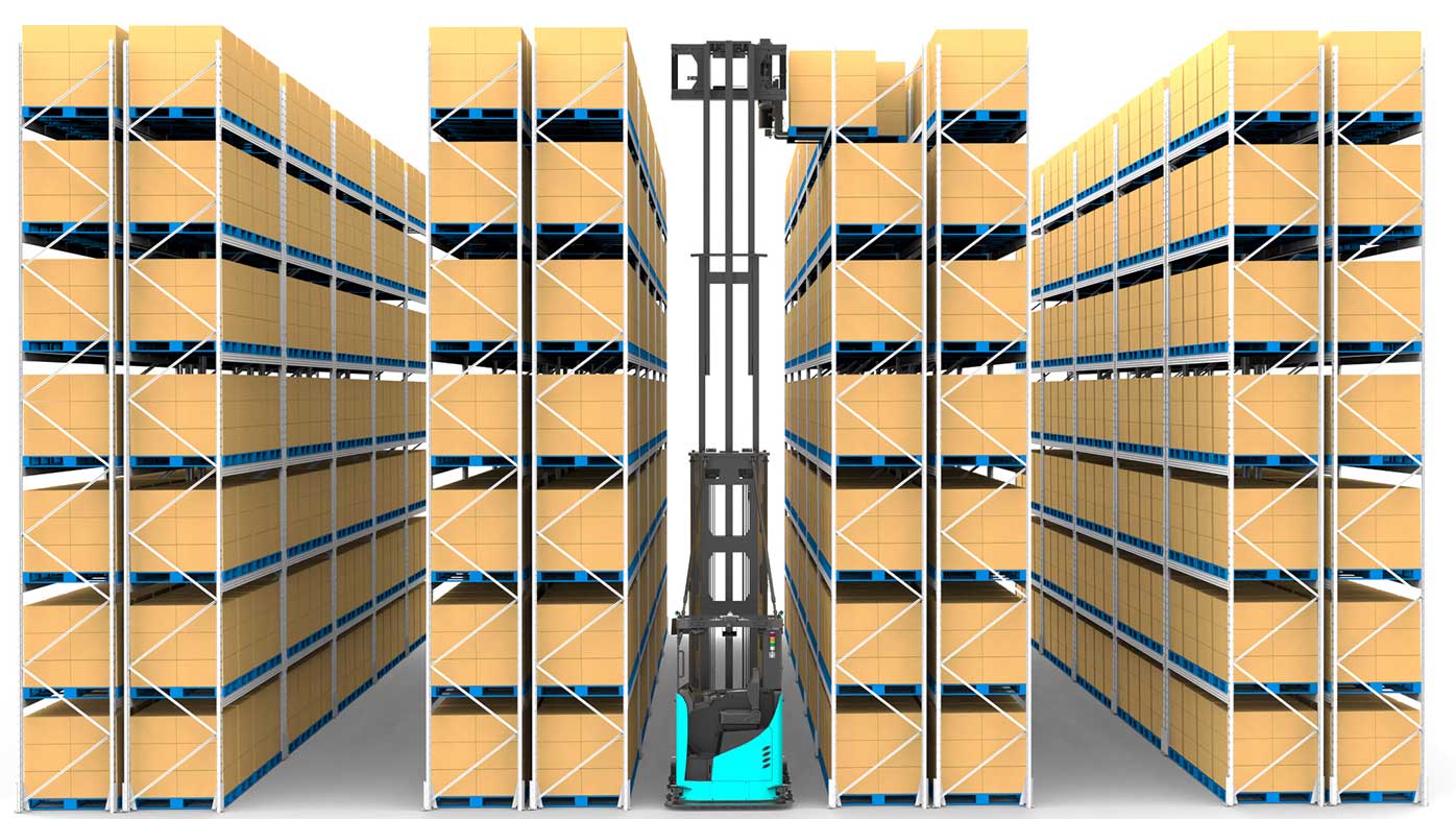 Multiway Robotics said that the MW-K16 Automated VNA Truck redefines space efficiency in warehouse automation. With a rated load of 1.5 tons and a maximum lift height of 11 meters, it operates smoothly in aisles as narrow as 1.75 meters. Its 180° rotatable and laterally movable forks enable stacking and retrieval on both sides without turning the truck body - maximizing storage density and ensuring continuous, efficient operation. The MW-SE series Automated Counterbalanced Forklifts are designed for versatile applications and support multiple pallet types including four-way, stringer and nine-foot pallets. With a 1,500 kg load capacity and a maximum lift height of 3,000 mm, they are ideal for floor transport, line-side docking, stacking, rack operations, and truck loading/unloading. The MW-Q20 Automated Counterbalanced Forklift utilizes intelligent laser SLAM positioning and flexible vision technology. Designed for complex loading scenarios, it supports fully unmanned loading and unloading across multiple vehicle types. Multiway Robotics, mw-r.com, Booth C10583