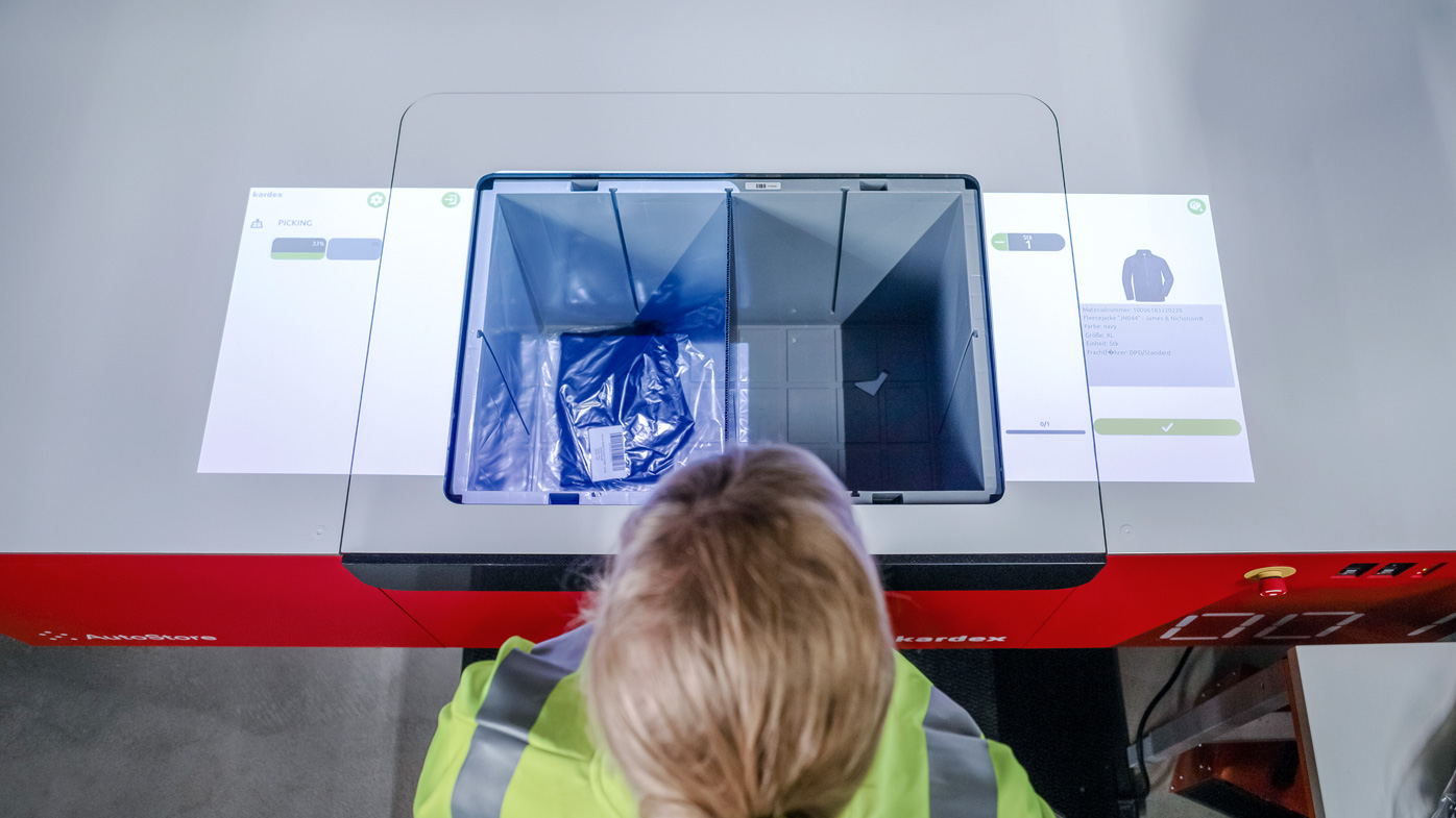 Kardex will highlight the showcase Intuitive Picking Assistant (IPA), part of its modern fulfillment experience portfolio. IPA is a unified, visual picking interface designed to bring consistency and accuracy to both AutoStore and Kardex Shuttle Vertical Lift Module (VLM) workstations. IPA is a guided picking system that places guided, light-directed essential pick information directly in the operator’s field of view with clear visual cues and compartment illumination. The IPA helps operators identify correct pick locations quickly and confidently, reducing common errors and supporting faster onboarding. Designed with usability and flexibility in mind, IPA enables a consistent operator experience across different Kardex technologies. Designed with ergonomic and operator workflow in mind, IPA incorporates automatic error detection and visual confirmation steps, which can eliminate certain manual scans depending on process configuration. The interface is also fully customizable - allowing operations teams to tailor prompts, colors and instructions to match their specific workflows. Kardex, kardex.com, Booth C14767