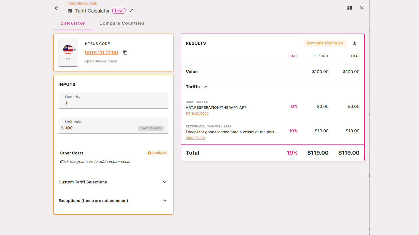 Quickcode.ai will demo its Tariff Calculator 2.0, showcasing a powerful approach to trade compliance that shifts tariff visibility upstream into sourcing and procurement decisions. Designed for importers, manufacturers and global supply chain teams, the enhanced system enables organizations to model tariff exposure before purchase orders are placed, helping reduce risk in an increasingly hostile trade environment. The Tariff Calculator 2.0 allows users to simulate “what-if” sourcing scenarios, comparing how different countries of origin impact duty liability and total landed cost. At the core of the platform is Quickcode.ai’s advanced HTS classification engine, which delivers high accuracy and consistency in identifying applicable tariffs and regulatory requirements. By combining automated classification with continuous monitoring and compliance intelligence, Tariff Calculator 2.0 transforms trade compliance from a reactive checkpoint into a strategic input for sourcing and planning. Quickcode.ai, quickcode.ai, Booth C16006