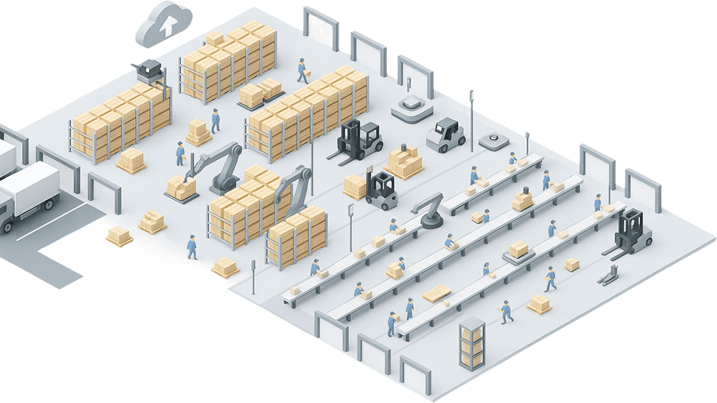 enVista will share its latest warehouse software and robotics innovations: enMotion Robotics and enMotion WES+ Intralogistics Platform. enMotion is a suite of warehouse technology offerings, featuring its inaugural case picking enMotion Forklift - AnyPallet and XXL. enVista has now added an additional offering to the enMotion suite - the enMotion WES+ Intralogistics Platform. enMotion Forklift - AnyPallet and enMotion Forklift - XXL, powered by GreyMatter, are both ideal for low-level lifting and point-to-point movement in distribution centers. AnyPallet is designed to handle closed pallets in tight, narrow aisles, while XXL is capable of transporting multiple pallets or trolleys simultaneously, side-by-side or back-to-back. enMotion WES+ is enVista’s warehouse orchestration platform that unifies all people, processes and automation in the warehouse. Going beyond task execution, enMotion WES+ brings the “plus” to warehouse execution by dynamically orchestrating work based on resource availability, systems capacity, productivity rates and inventory positioning. enVista, envistacorp.com, Booth B12307