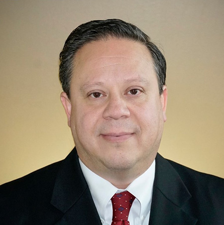 Martin Buena-Franco, Raymond Corp.