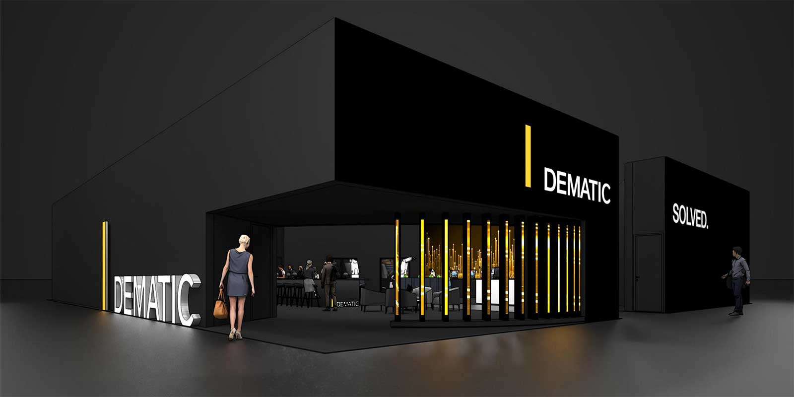 Dematic is making adoption of AI across supply chains a reality through software that supports AI optimization, helping businesses create autonomous supply chains. Dematic relies on AI-driven agents that communicate and share data, combined with live warehouse monitoring and feedback loops. Its dynamic system can ensure AI continuously adapts to evolving operational demands, which allows supply chains to respond to fluctuating order profiles and real-time warehouse conditions. Dematic’s approach starts with reporting forecasts, progresses to “human-in-the-loop” algorithms supporting worker decisions, and ultimately enables AI to make proactive, autonomous decisions using continuous feedback loops. Dematic’s step-by-step implementation process allows for continuous learning and adjustment, which can minimize risk and help ensure a smooth transition. Dematic, Booths S2303, S2503