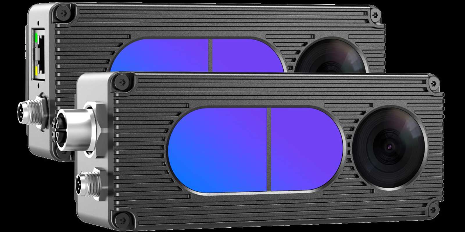Vzense, the depth-sensing products brand of Goermicro, develops and designs 3D Time of Flight (ToF) and RGB depth cameras, along with user-friendly application and software development kits (SDKs) for camera configuration, connection and exploration. Vzense offers two 3D ToF camera series based on different iToF depth-sensing technologies: Continuous Wave (CW) and Pulse. The DS series, featuring CW-iToF technology, integrates an RGB camera and depth camera into a compact, two-in-one design. Utilizing the SONY DepthSense sensor, the DS camera achieves millimeter-level precision, ideal for industrial scenarios that demand high accuracy. The NYX series 3D ToF camera is a Pulse iToF camera developed using Nuvoton’s (formerly Panasonic) pulsed-wave ToF chip technology. It operates with 940nm infrared light, making it suitable for both indoor and outdoor scenes. With a frame rate of up to 30fps, it excels in moving applications. Goermicro, Booth N8214