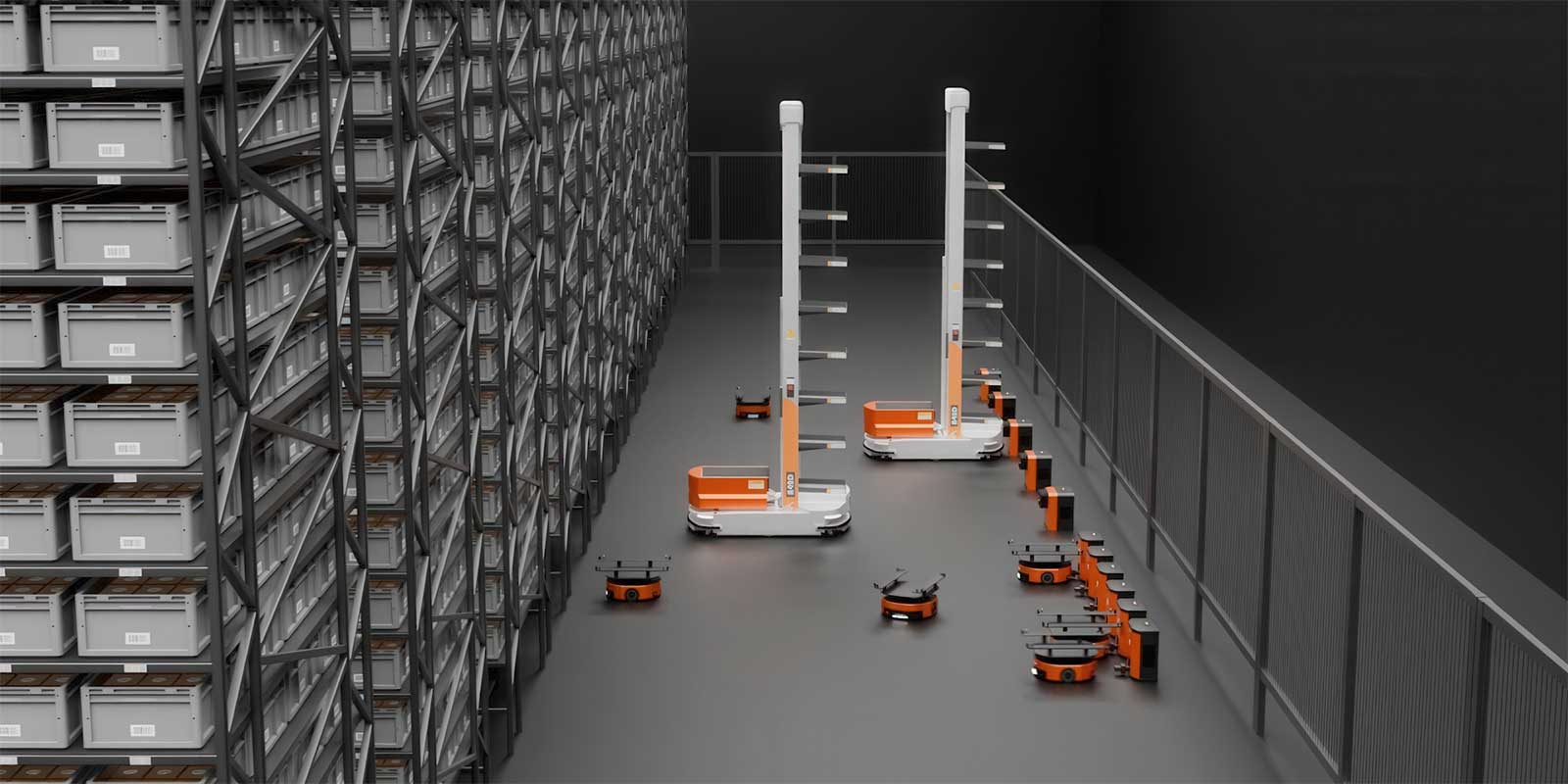 GreyOrange launches the Relay Pick Tote-to-Person (TTP) Automation bots, an addition to its Certified Ranger Network (CRN) ecosystem. The CRN expansion to include Relay Pick TTP bots - orchestrated through the GreyMatter WES - can solve density, performance and cost-effectiveness challenges in warehouse operations. Offering competitive storage density compared to cube based AS/RS, Relay Pick stores totes up to three rows deep, with a height of up to 12 meters and swift delivery speeds of up to four meters per second. GreyOrange, Booths N8101, N8107