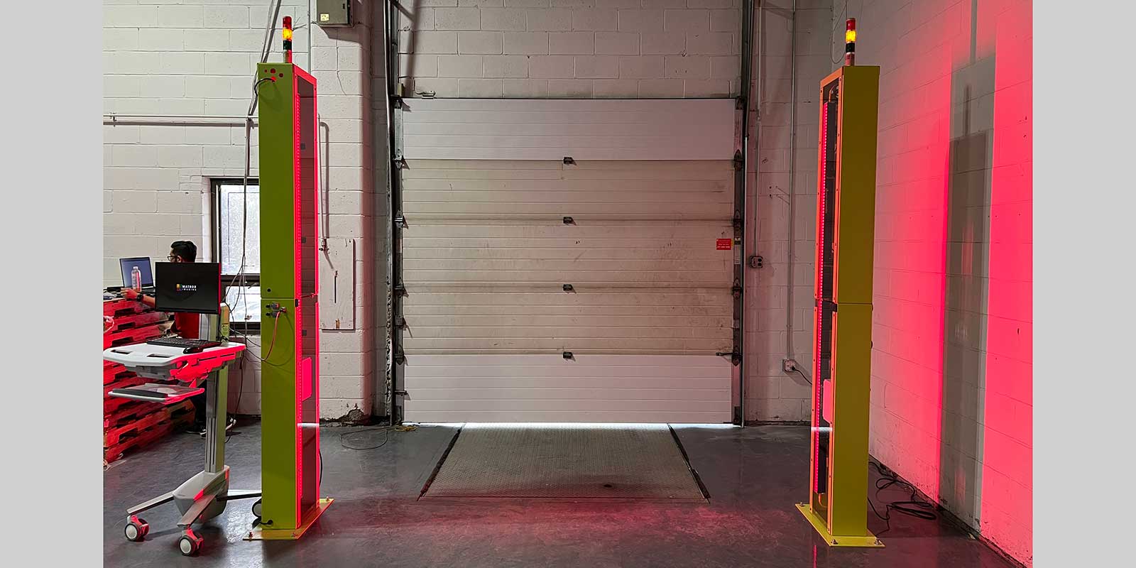 Peak Technologies’ dock door scanning technology, powered by Zebra, enhances operational efficiency in warehouses and distribution centers. This offering automates the capture of critical shipping and receiving data at dock doors, enabling real-time visibility into inventory movement. By utilizing advanced barcode scanning and RFID capabilities, the dock door scanning offering can minimize manual processes, reduce errors and accelerate workflows - saving valuable time and resources. Ideal for fast-paced logistics environments, dock door scanning integrates with existing WMSes to ensure smooth and accurate data capture. Its design and performance empower businesses to achieve greater accuracy in their supply chain operations, while improving overall productivity. Peak Technologies, Booth S441