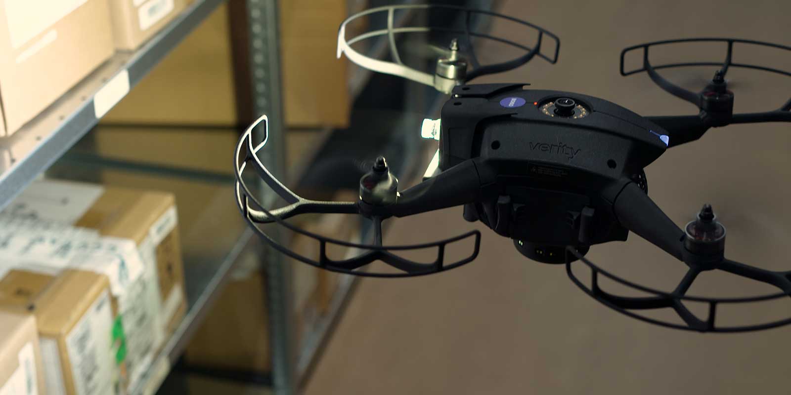 Verity’s new AI-Assisted Counting moves beyond the limitation of pallet-level counting, performing precise carton-level counts. Equipped with on-board cameras and AI-powered software, Verity’s drones capture and report the quantity of cartons in a rack location using a single image. Combining volumetric scans with data stored in the WMS, Verity ensures exact inventory data for every rack location. A single image can capture and accurately report carton quantities. This platform addresses a critical gap in inventory management by eliminating surprises such as short-picks and no-picks that can lead to unhappy end-customers, triggering reactive cycle counts, (for 3PLs), eroding trust and slowing down operations. With carton-level insights, users reduce inventory errors, labor costs, and shrinkage, while improving sustainability and operational efficiency. Combined with Verity’s fully autonomous, zero-touch system, AI-Assisted Counting enables businesses to optimize their operations with actionable intelligence. Verity, Booth N6344