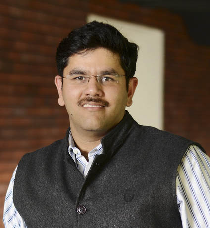 Samay Kohli, CEO, GreyOrange