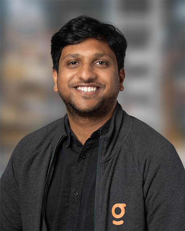 Akash Gupta, CEO, GreyOrange
