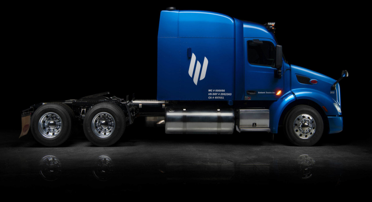 It’s well understood that autonomous vehicles still struggle in snow. To test the capability of its autonomous trucks, Embark Trucks recently completed a series of on road tests in Montana’s snowy terrain.

The San Francisco-based company found that in “approximately 90% of runs through snowy conditions, Embark’s Vision Map Fusion system should operate successfully, or pause and resume travel within acceptable shipper delivery windows.” 

Embark recently announced it is partnering with U.S. Xpress Enterprises. U.S. Xpress said it will add its terminals to the Embark Coverage Map. 